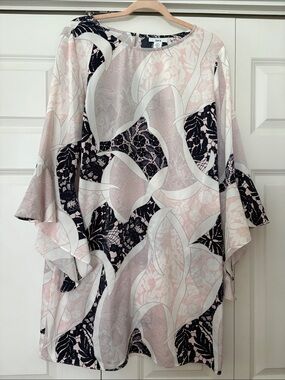 Bar III Multi design short dress